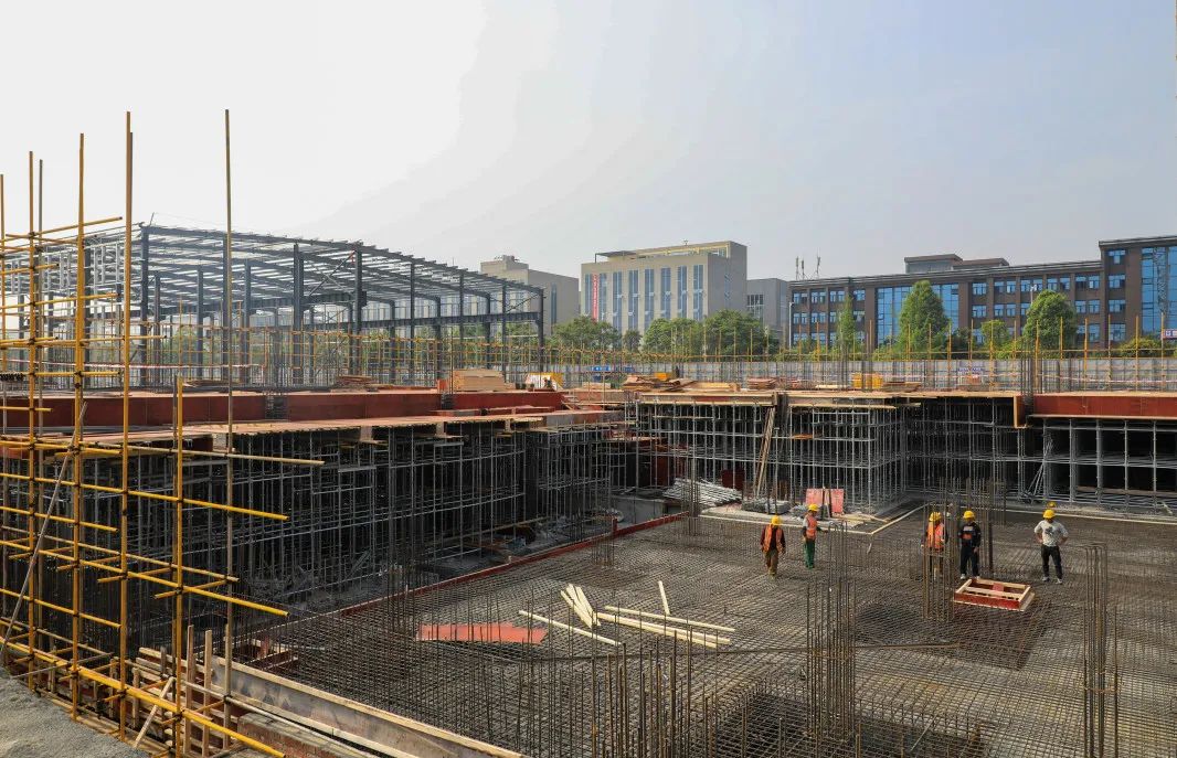 “绿色氢都”重点项目建设正酣，郫都区加速推进氢能工业建圈强链