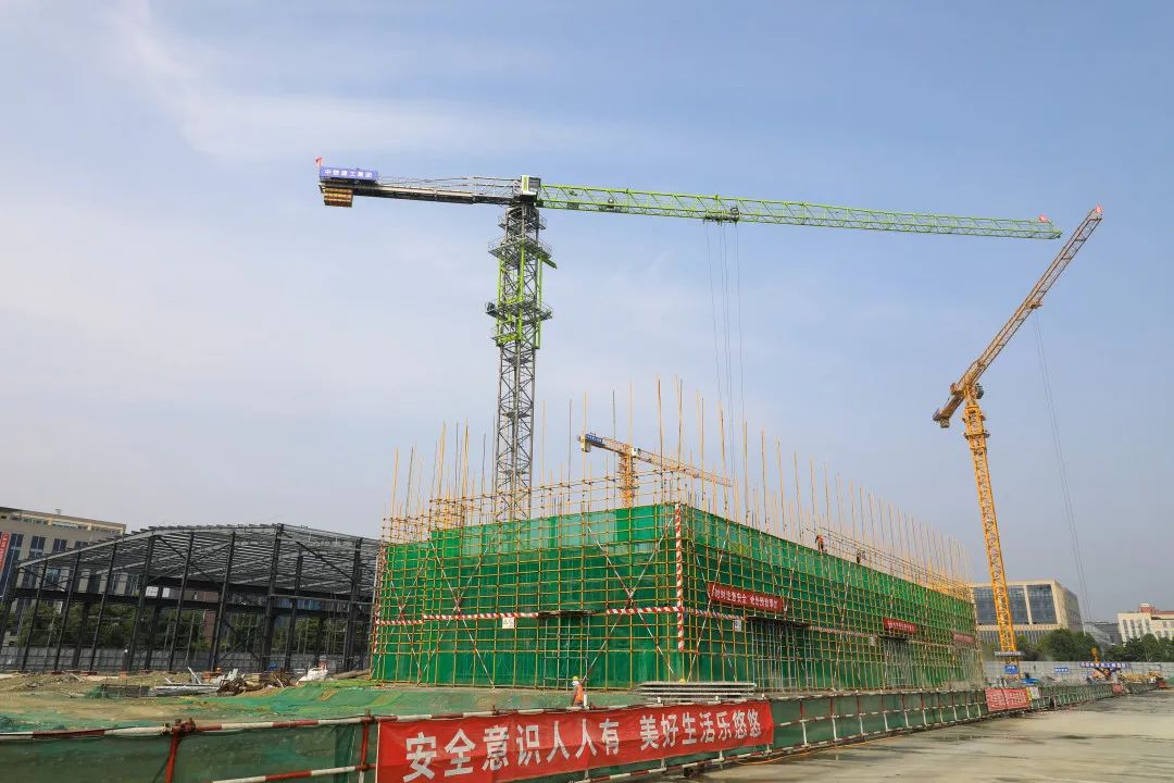 “绿色氢都”重点项目建设正酣，郫都区加速推进氢能工业建圈强链