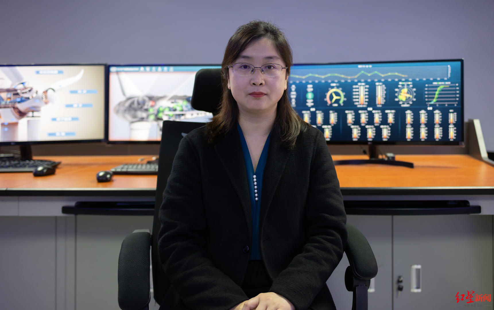 与成都，向未来 | 成都首批“工业建圈强链人才妄想”入选者董娜：12年轻春，同“城”生长