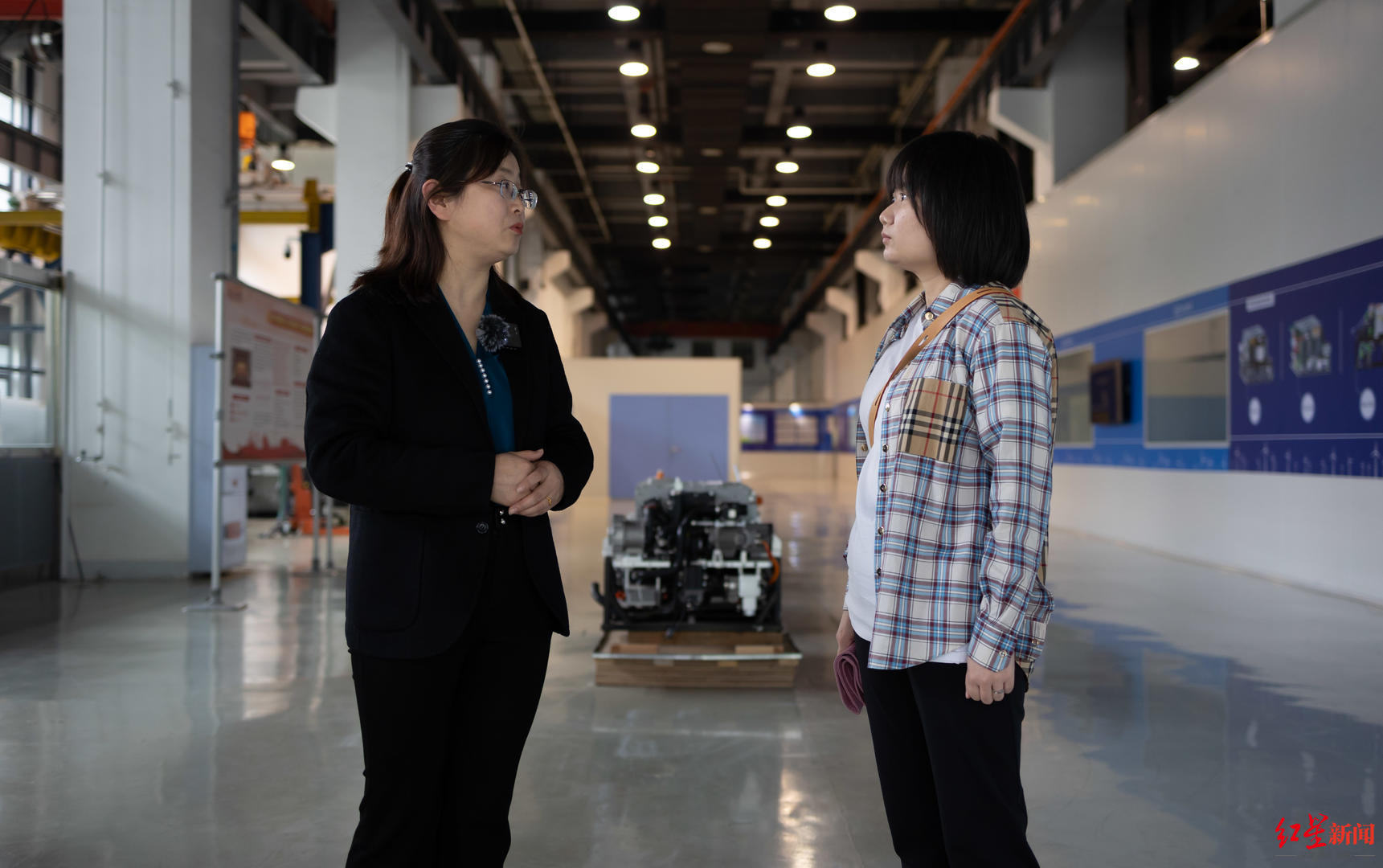 与成都，向未来 | 成都首批“工业建圈强链人才妄想”入选者董娜：12年轻春，同“城”生长